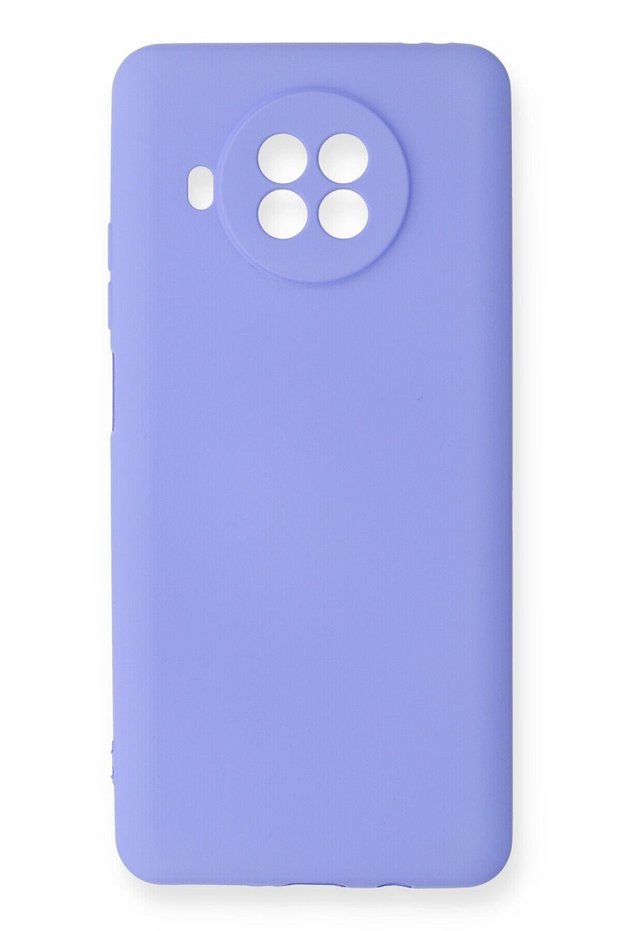 Compatible Case for Xiaomi Mi 10t Lite Compatible with Yumausk Colorful Flexible Premium Rubber Silicone - Lilac
