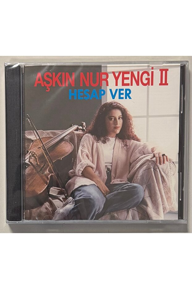 Aşkın Nur Yengi Ii Hesap Ver Cd (Zero Gelatin)