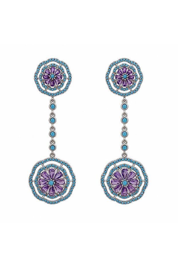 Lavinya Earrings | Nesly Special Collection
