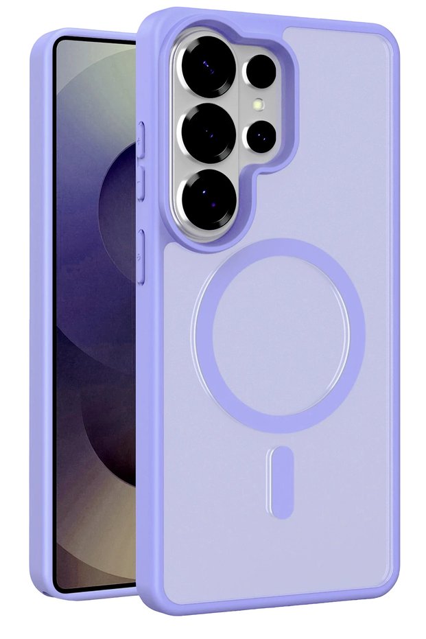 Concepta Galaxy S26 Ultra Jota Magsafe Cover (160722) - Lilac