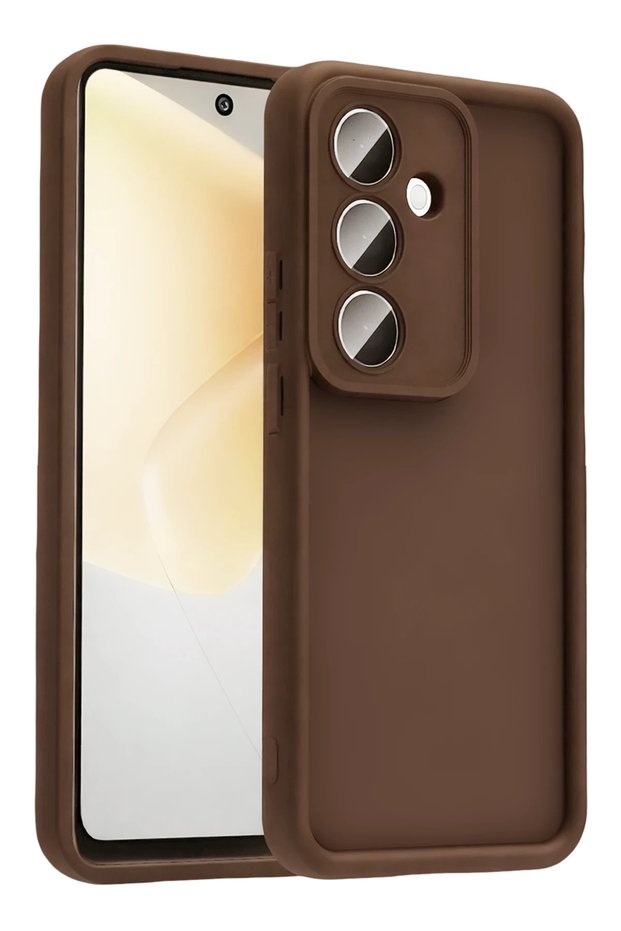 Aconcept Galaxy A57 5g Viera Silicone (60122) - Brown