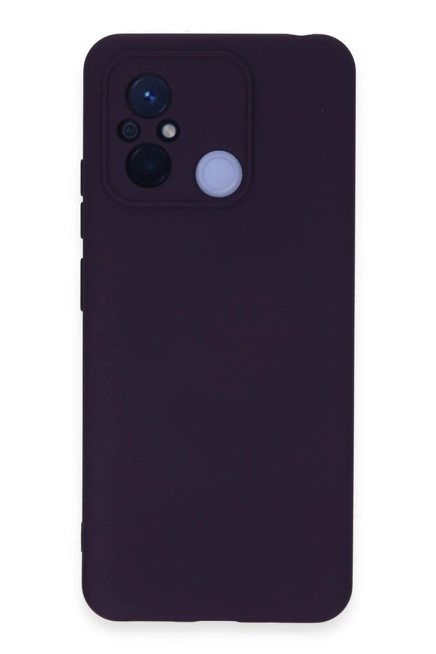 Aconcept Redmi 12C Case Nano Velvet Silicone (114334) - Purple