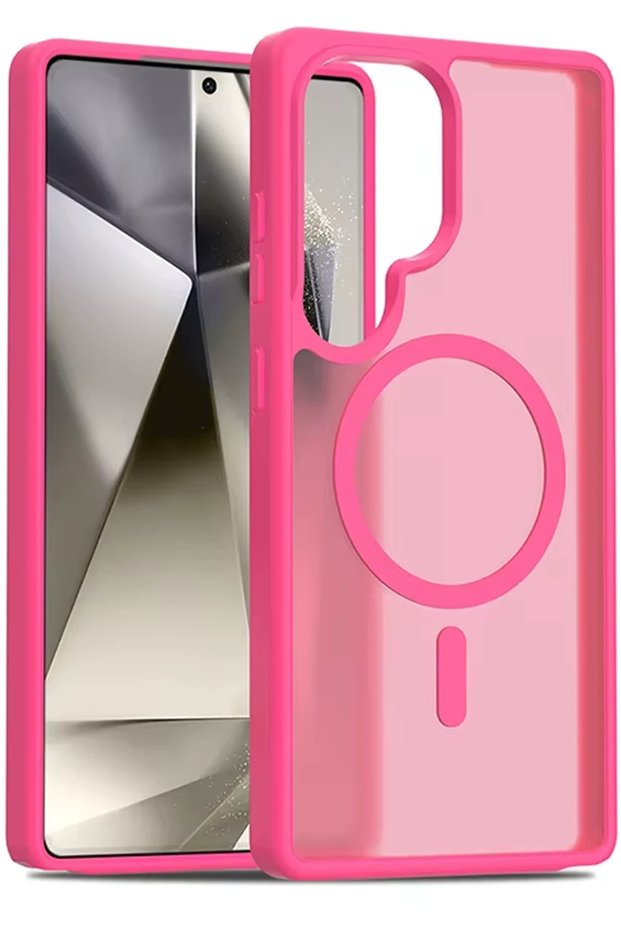 Aconcept Galaxy S25 Ultra Jota Magsafe Cover (105613) - Rose
