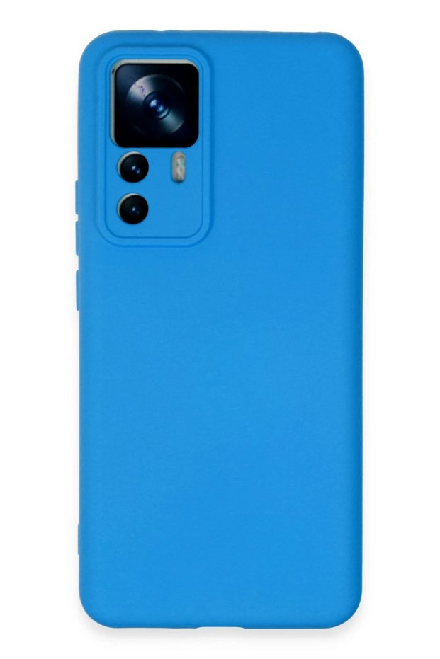 Aconcept Mi 12t Pro Case Nano Inside Velvet Silicone (144955) - Mi