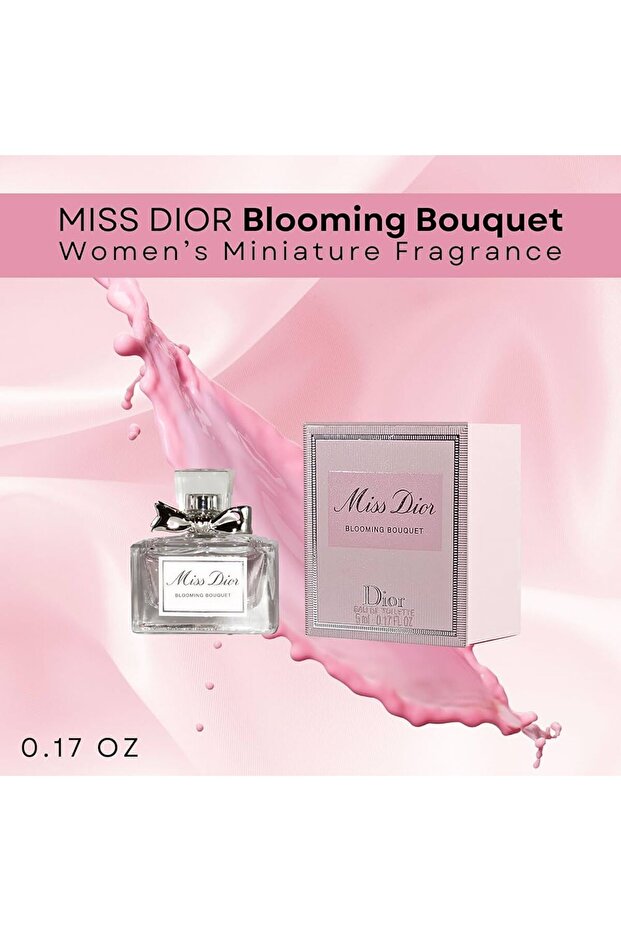 Miss Blooming Bouquet EDT 5ml