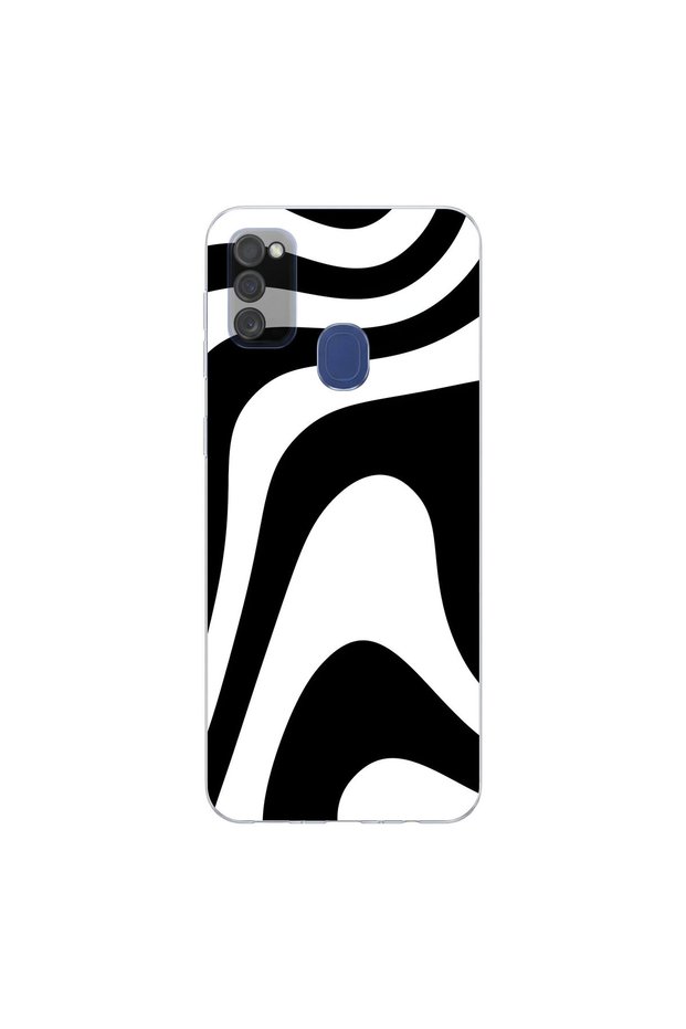 Samsung Galaxy M30S Compatible Wallpaper 10 Designs Transparent Case