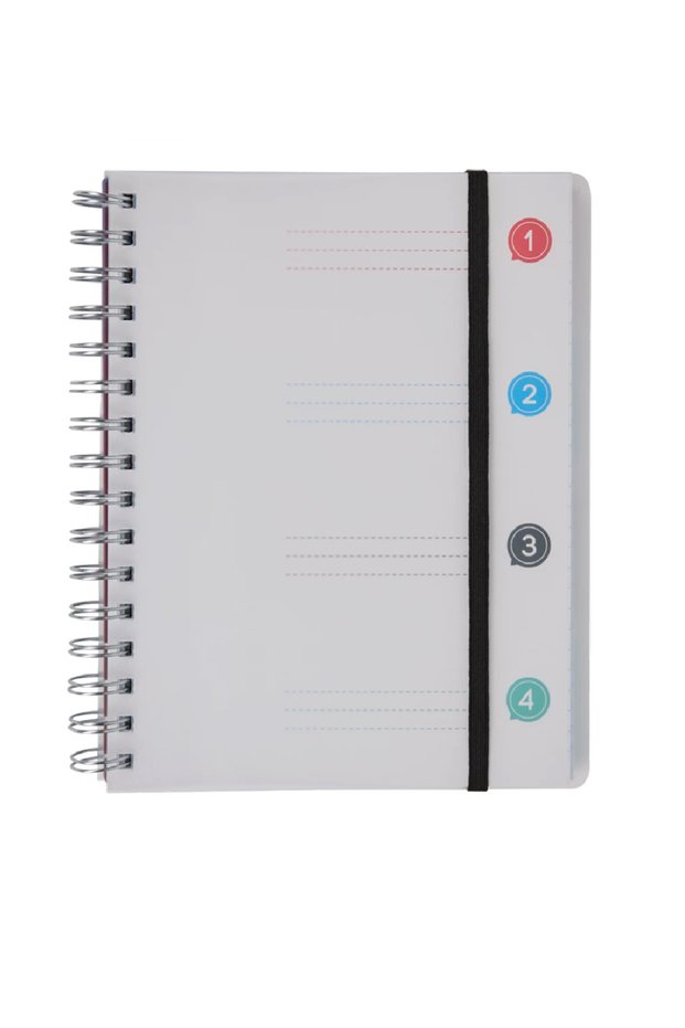 Agenda, Alb