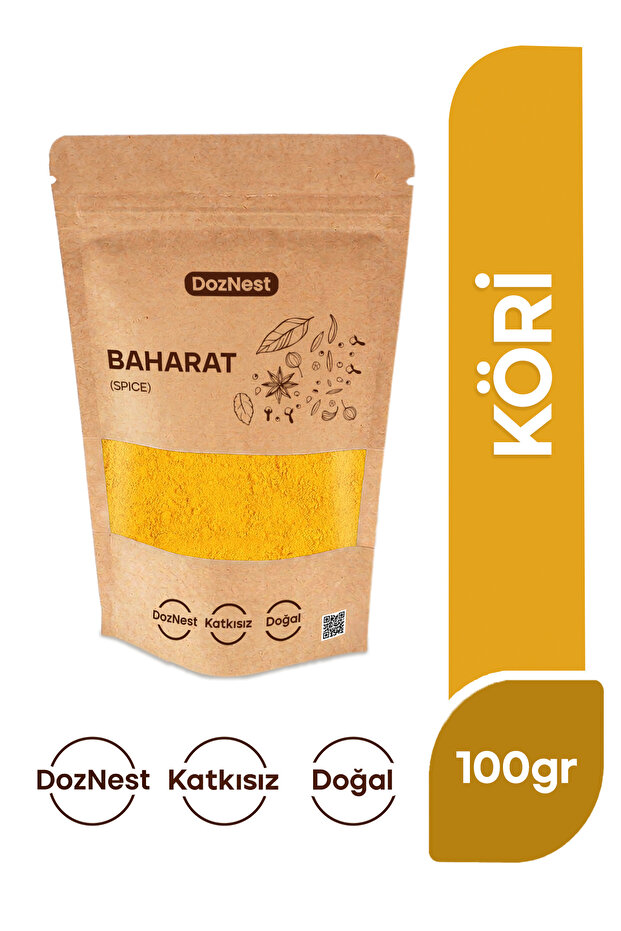 Köri 100 Gr