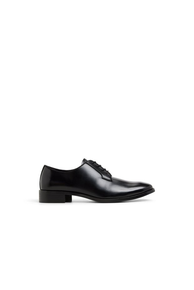 Gilroy Black Men Formal Shoes