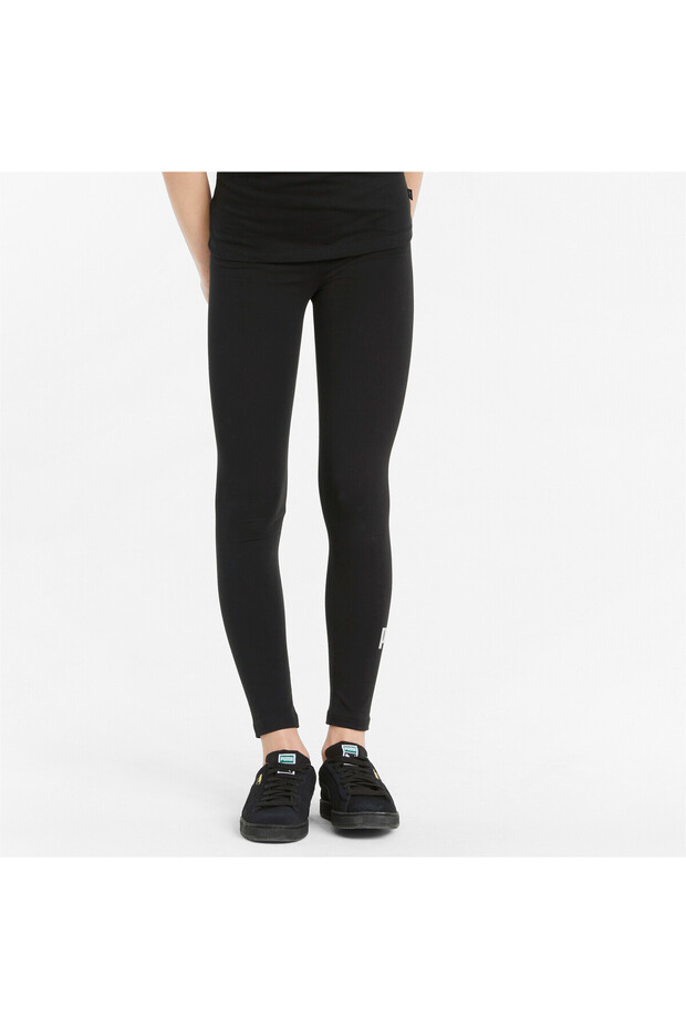 Essentials+ Logo Leggings Youth
