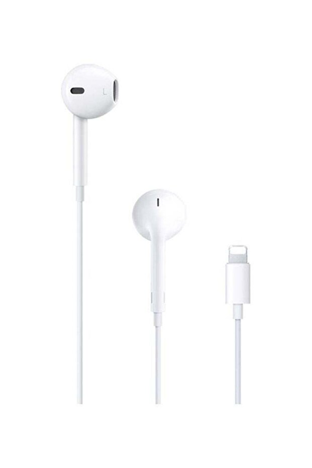 Kunowa Ear buds With Lightning Connector, Microphone and Volume Control