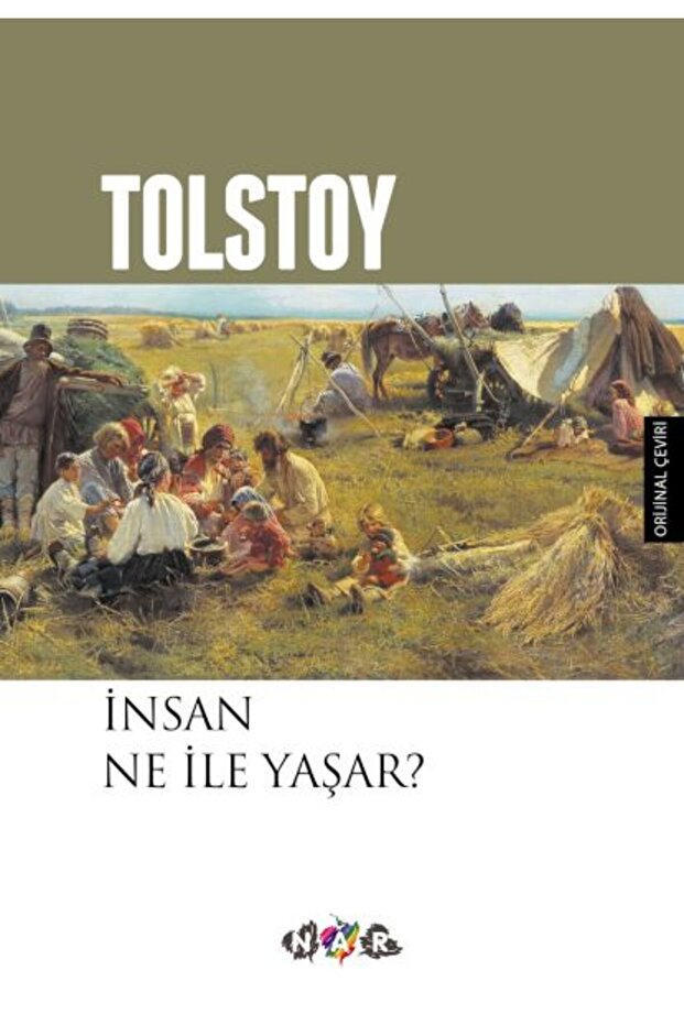 İnsan Ne İle Yaşar