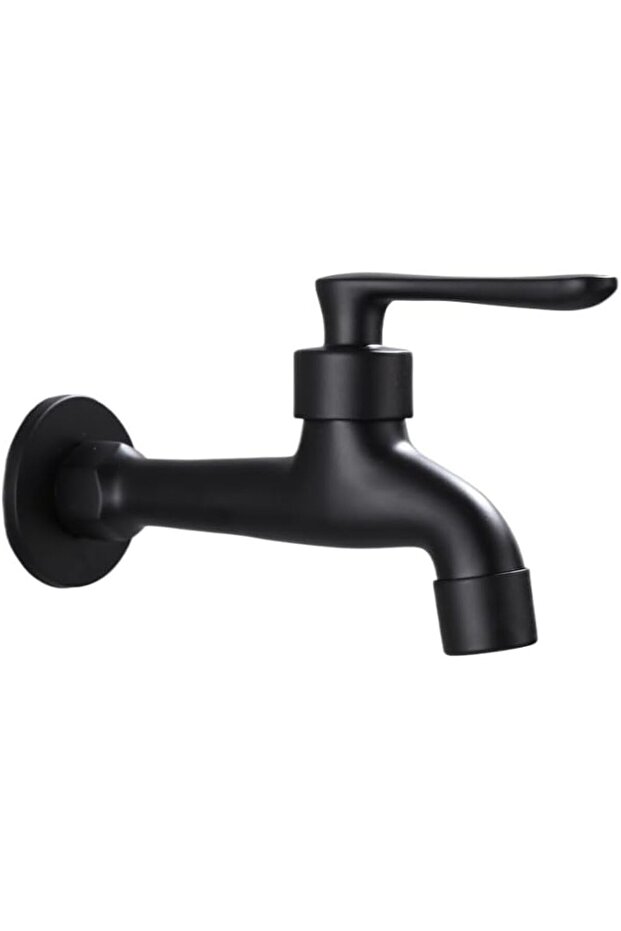 Black mop, pool faucet, washing machine, fully automatic, extended copper type