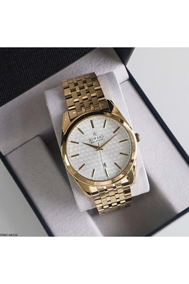 Rwa148256 Men's Wristwatch with Steel Strap