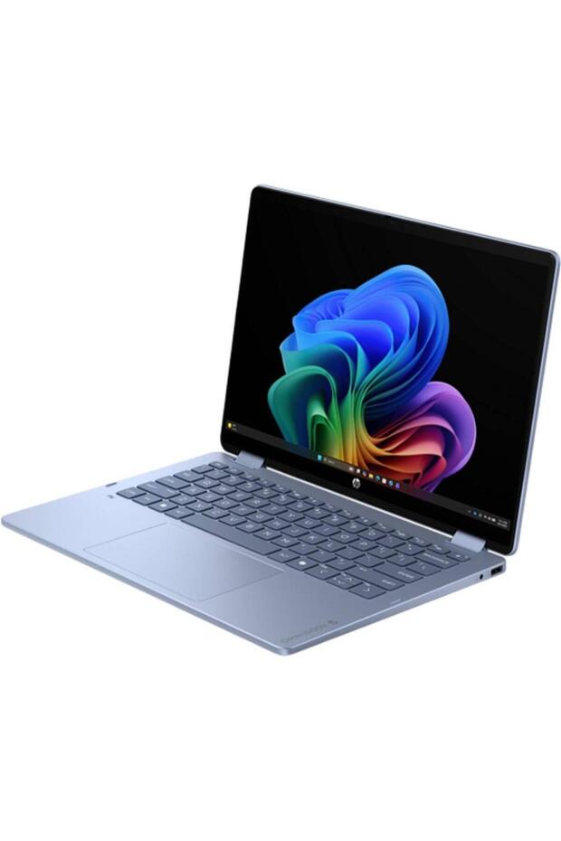 OmniBook 5 Flip NGAI 14-KM0001NEE/Ultra 5/16GB RAM/ 512GB SSD/Shared Graphics/14" 2K/W11P/Blue