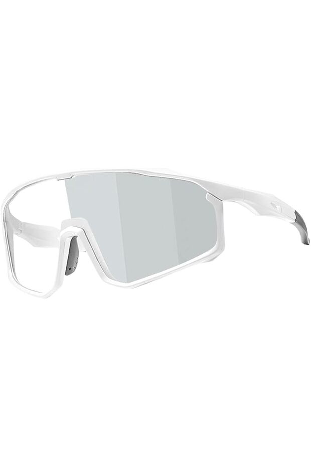 Photochromic safety glasses, unisex polarized photochromic lenses, photochromic cycling glasses