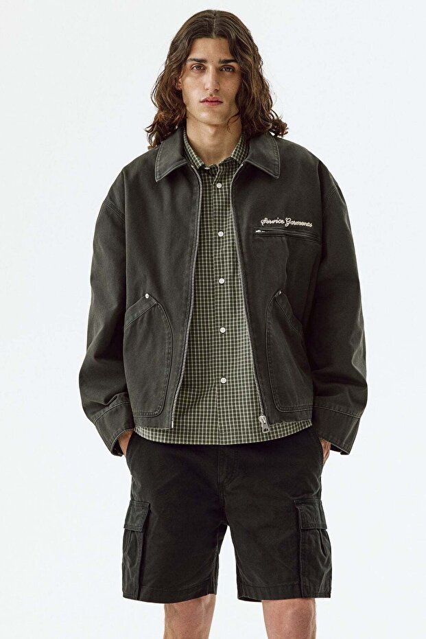 Relaxed Fit Cargo shorts