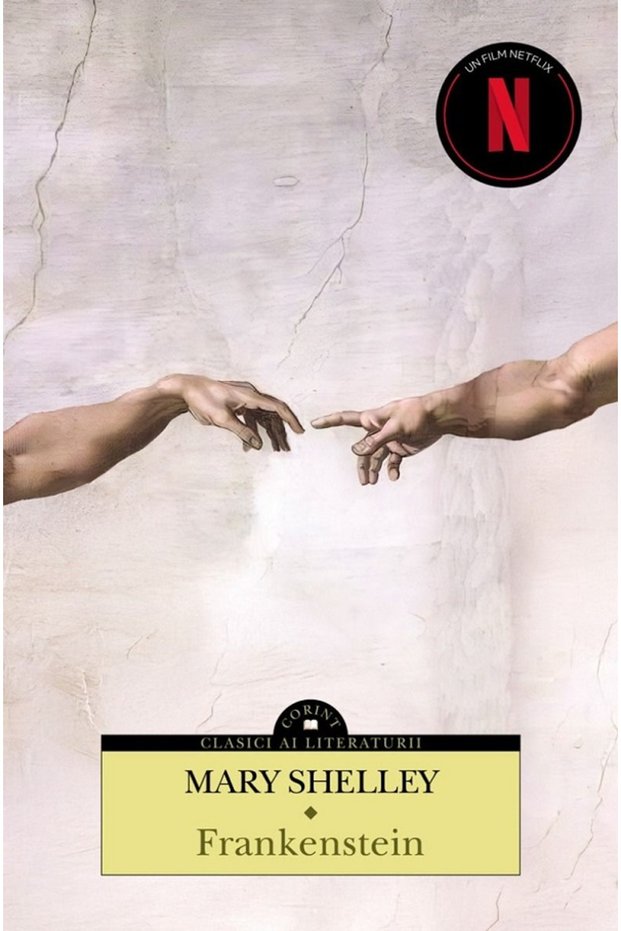 Frankenstein - Mary Shelley