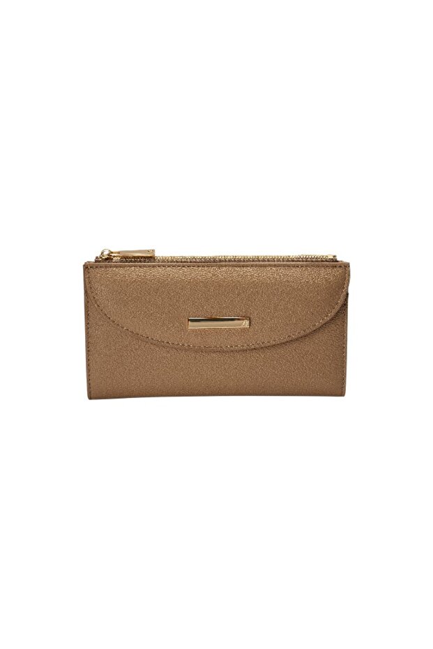 Compact Zip Wallet