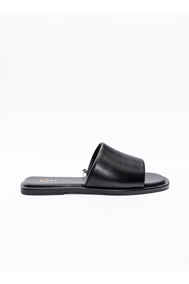 Minimal Slide Sandals