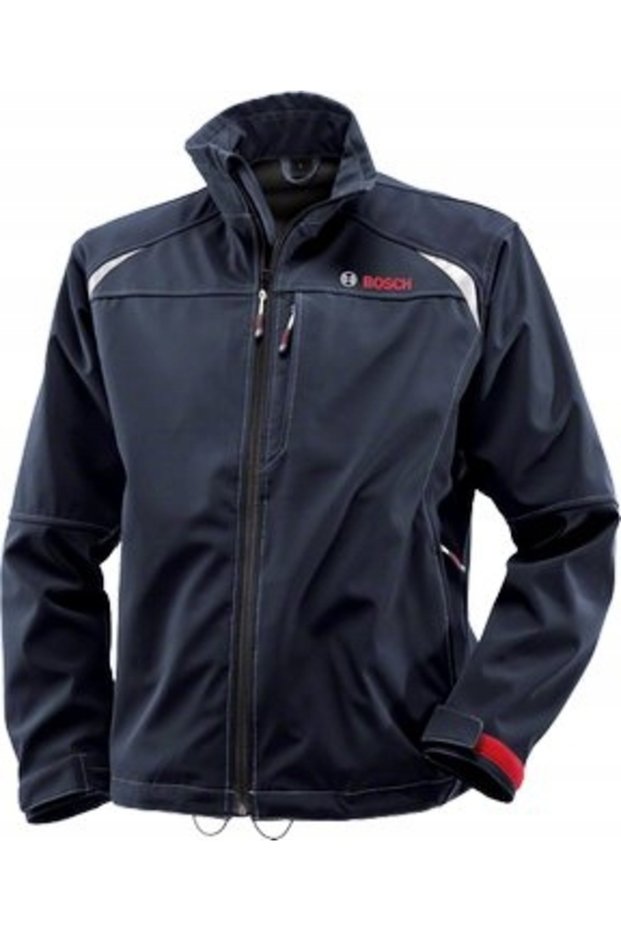 Jachetă softshell albastră WSJ 010 mărimea M