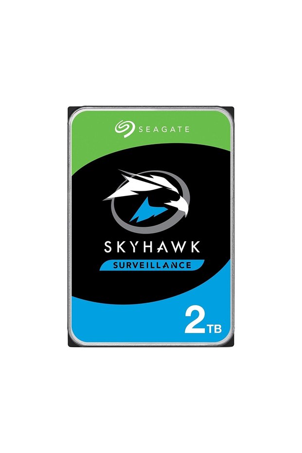 Hard disk Skyhawk 2TB pentru CCTV