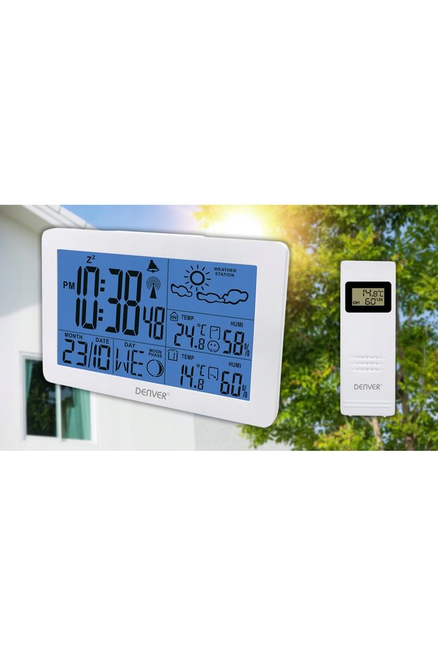 Stație meteo WS-530