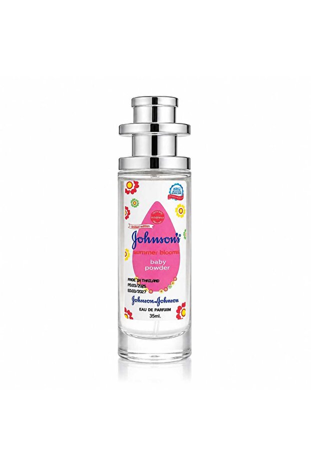 Johnson's Baby Powder Perfume -35Ml