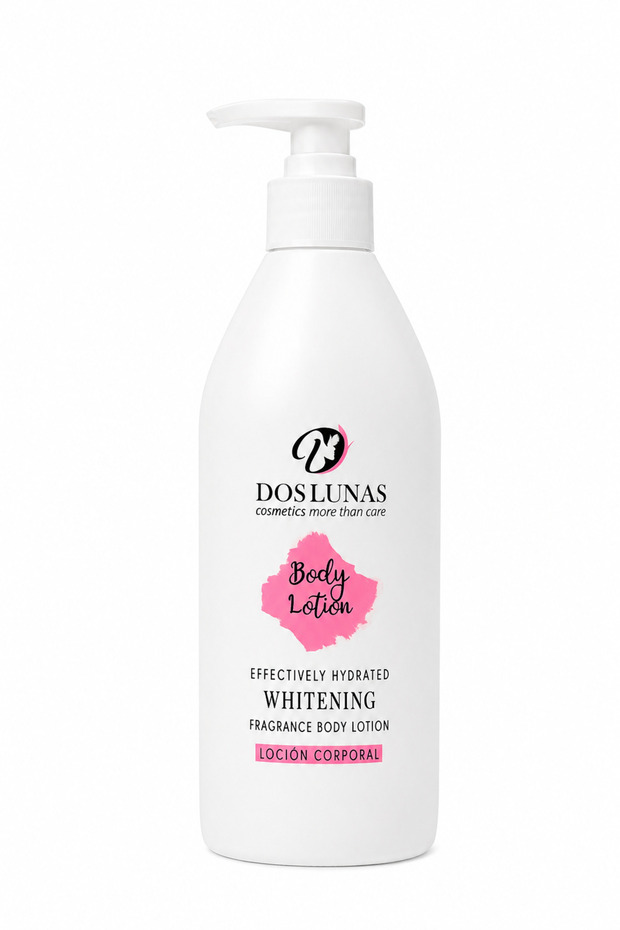 Body Lotion Coconut Scent
