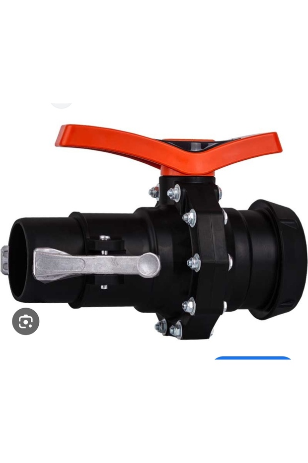 90 Spherical Line Valve