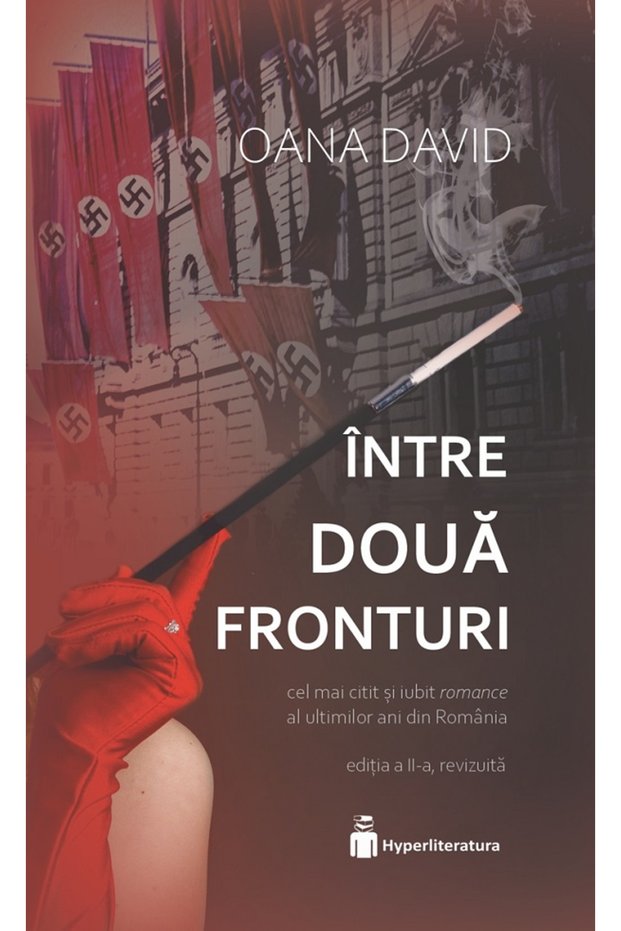 Intre doua fronturi - Oana David