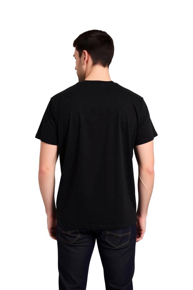 Men's Patriot Dog Printed Relaxed Fit Short Sleeve T-Shirt Humor Pattern Daily Wear Modern Stylish Elegant