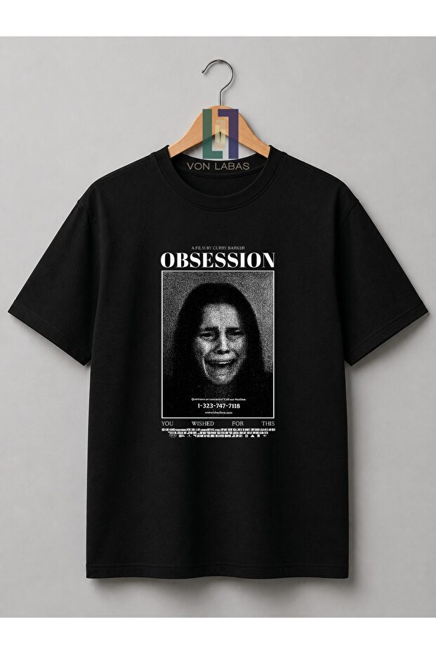 Obsession Special Design Premium Cotton Unisex High Quality Printed T-Shirt