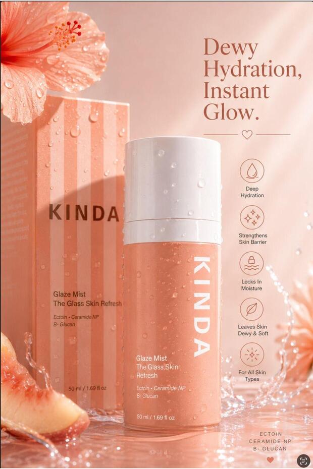 glaze mist