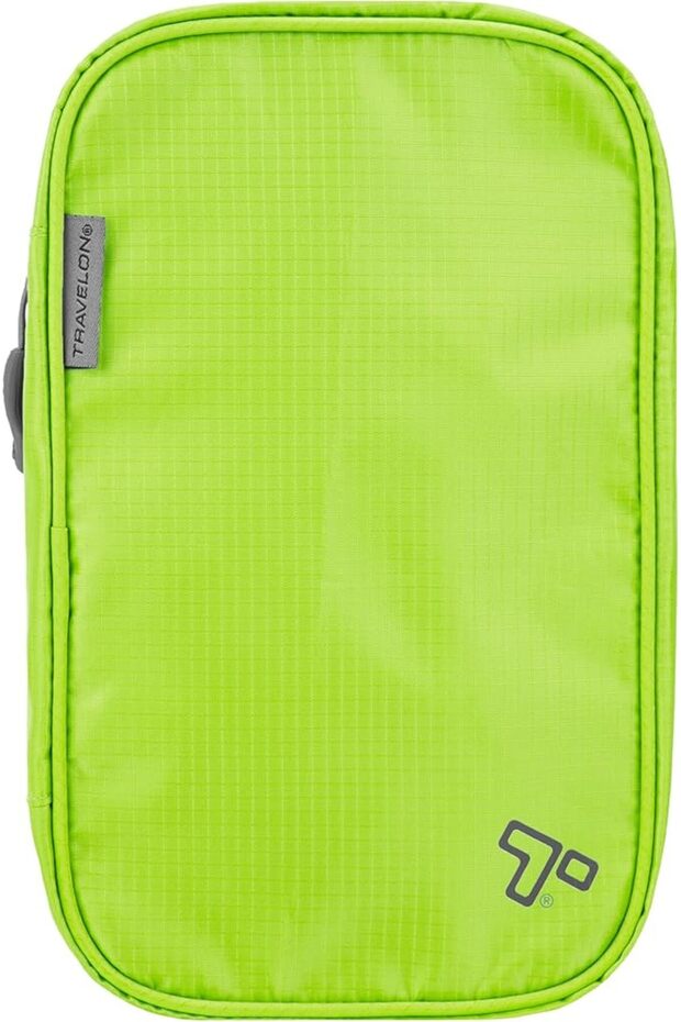 Compact Hanging Toiletry Kit