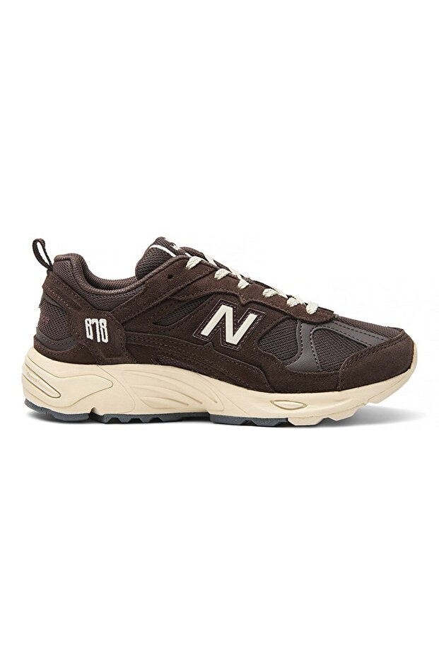 878 Brown Unisex Daily Wear M8785Km