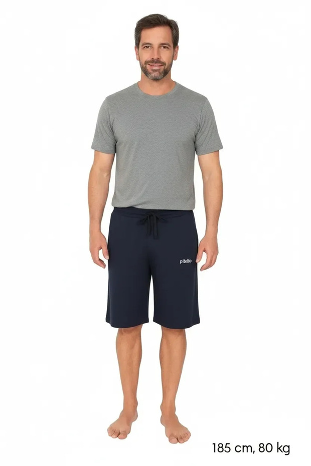 Pijalüx Men's Single Bottom Shorts 3301