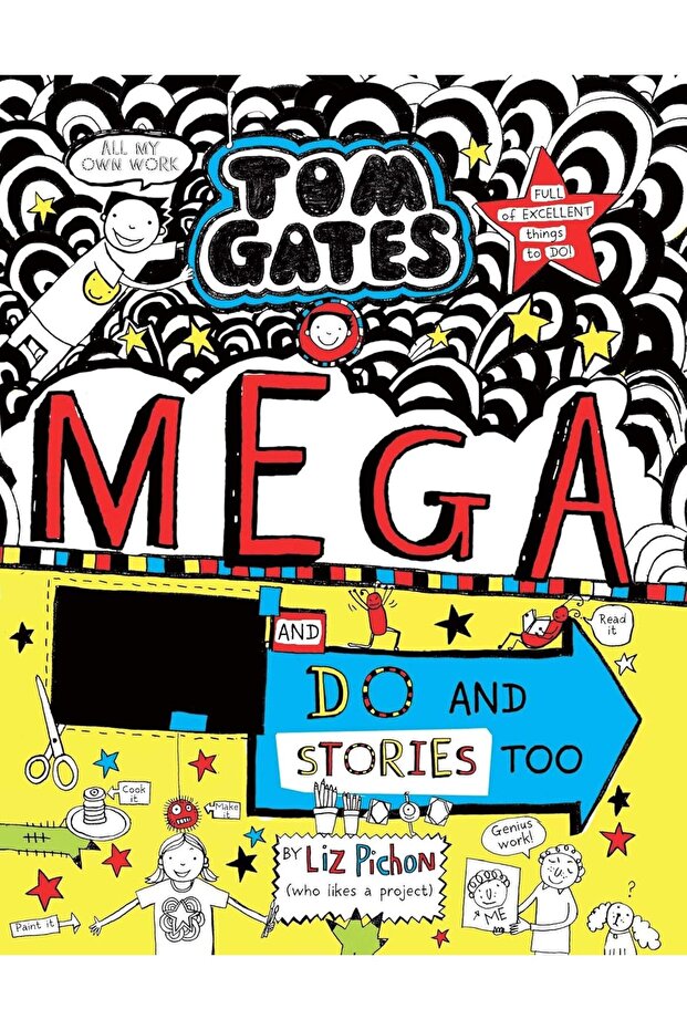 : Mega Make and Do and Stories Too!