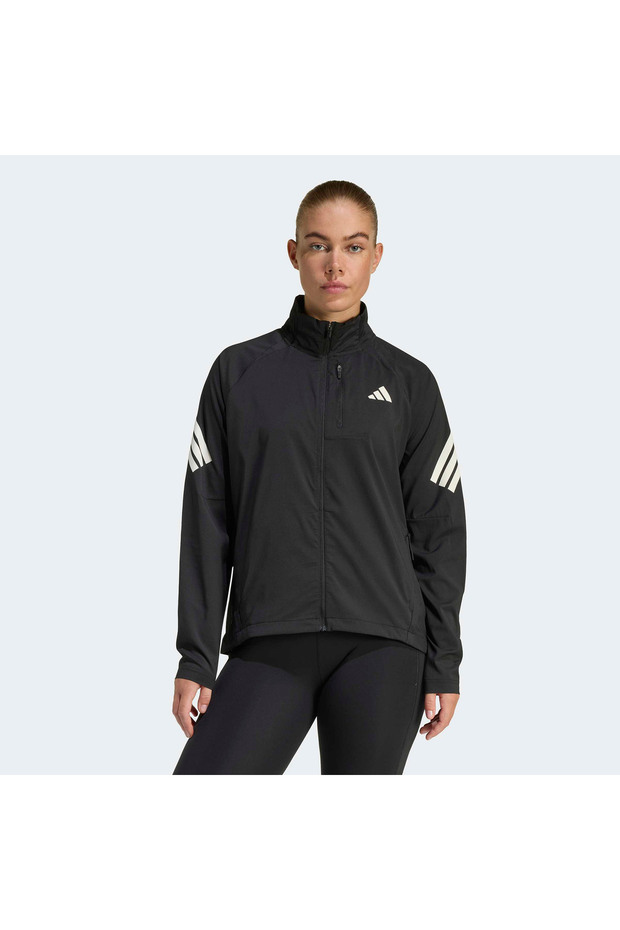 Adi365 Formotion Women's Black Running Jacket