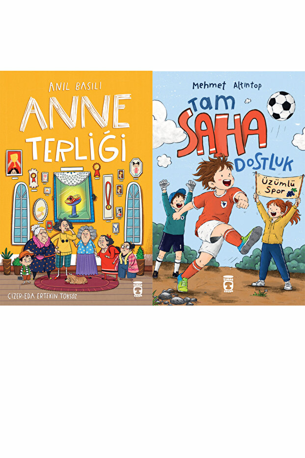 Anne Terliği (Anıl Basılı) ve Tam Saha Dostluk