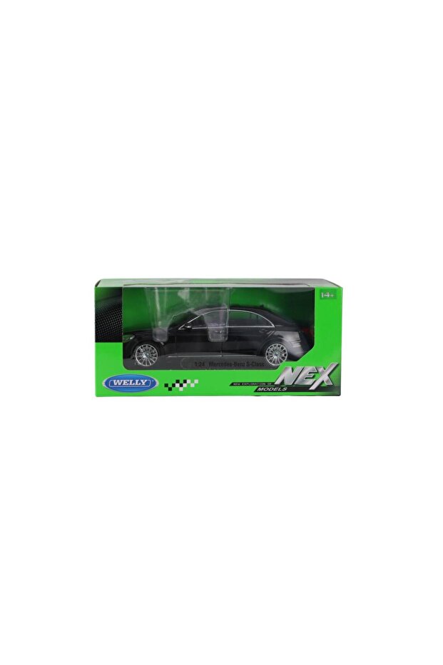 24051 Nessiworld 1 24 Die Cast Mercedes Benz S