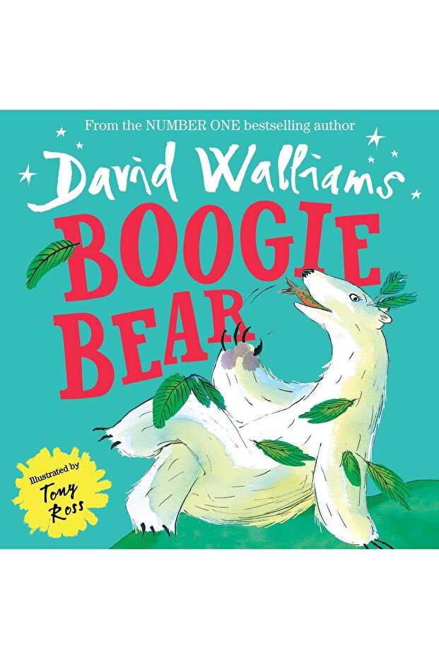 Boogie Bear