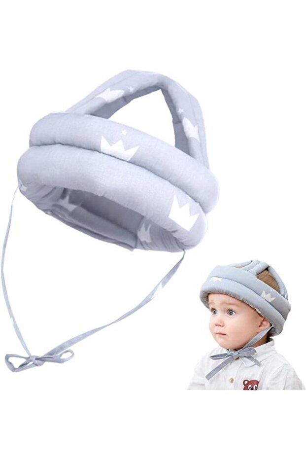 Baby safety helmet