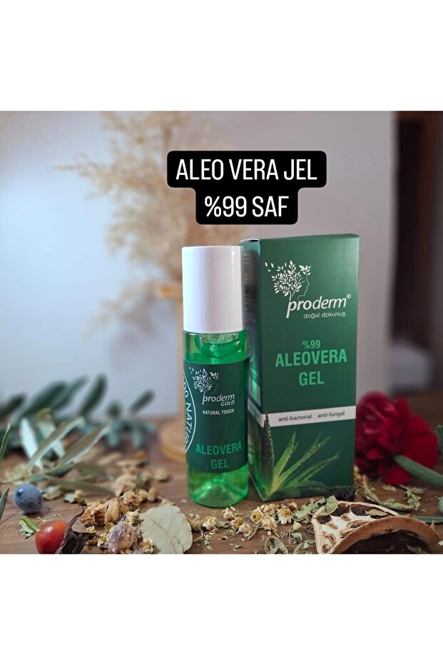 Aloe Vera Jeli