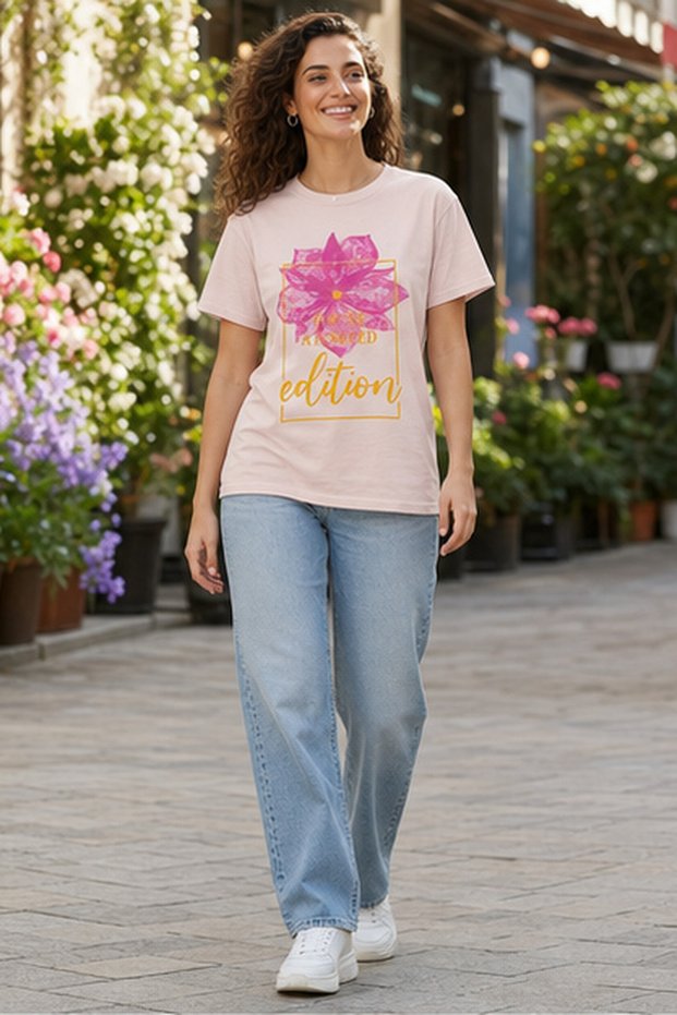 Ladies Graphic T-Shirt