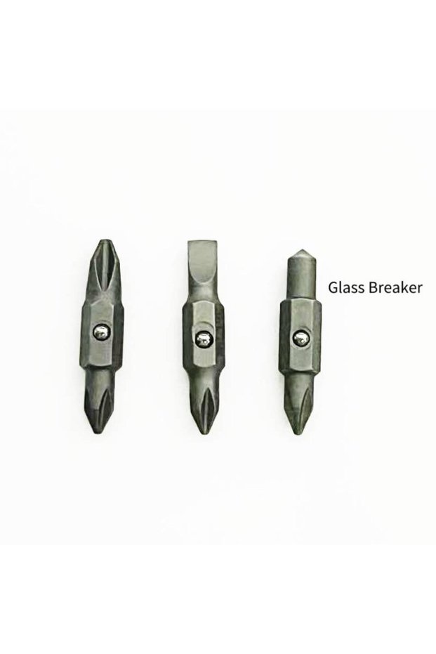 HammerBit Daicamping Plier Doubble Head EDC Stainless Steel Multifunctional Hand Tools Kit Screwdriv