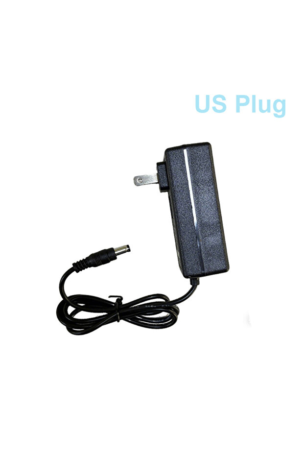 12.6V 2A US Plug 12.6V 2A Li-ion Battery Charger for 3S 18650 10.8V 11.1V 12V Electric Tools LED Pow