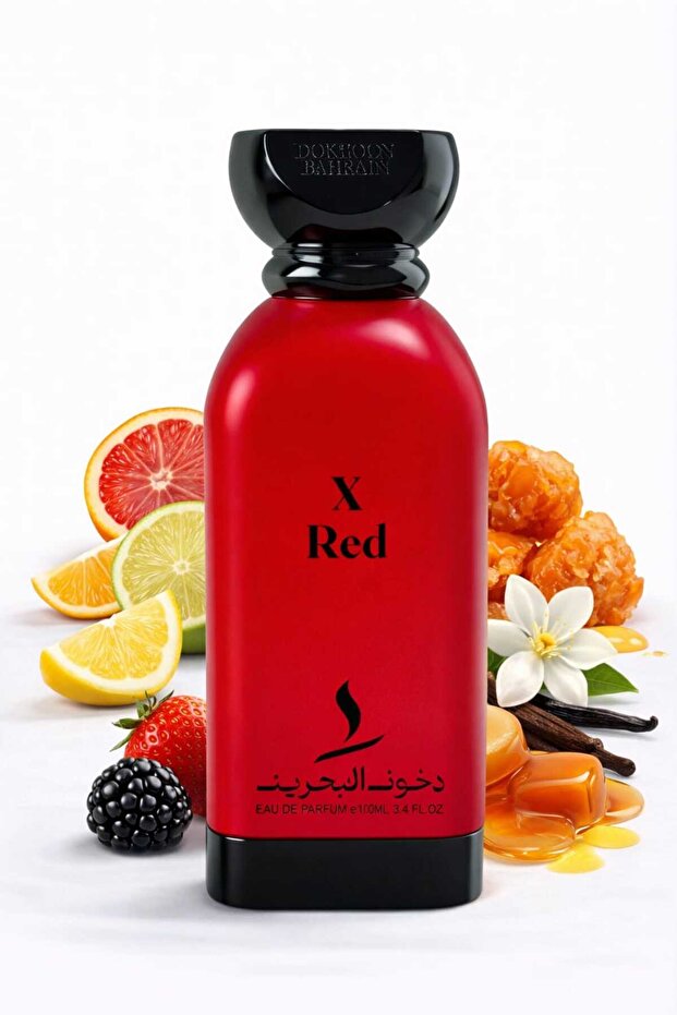 عطر اكس رد 100 مل