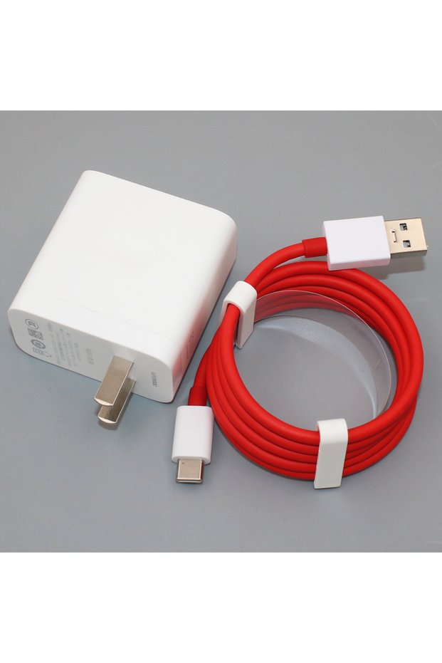 BR For 80W SuperVOOC EU/US Fast Wall Charger For 10R 9R 11 10 12 13 Pro Ace 2V Nord...