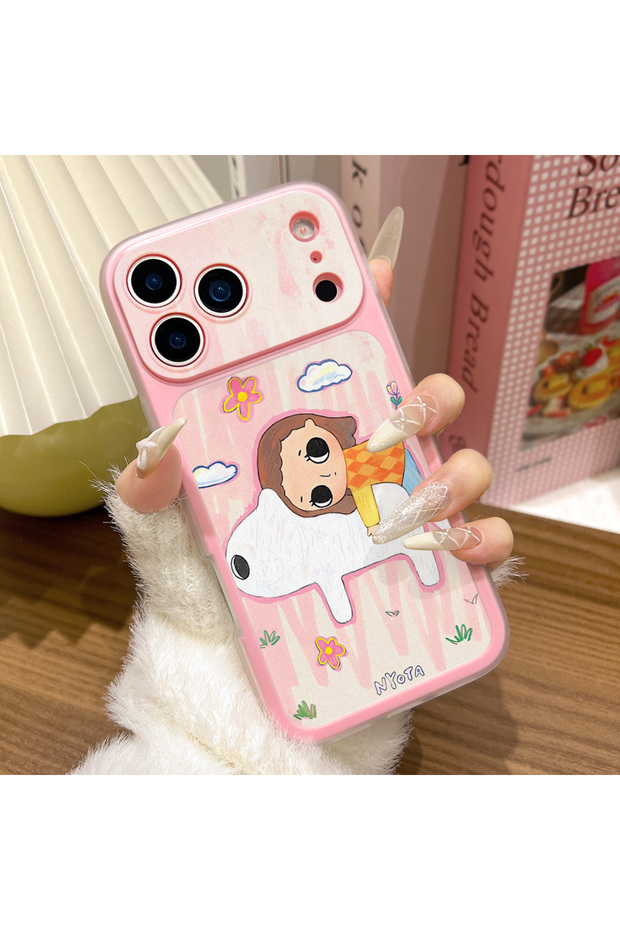 iPhone17 Pro Max NN10 Instantly Transformed Into 17 Phone Case For iPhone 17 Pro Max 16 15 14 13 17p